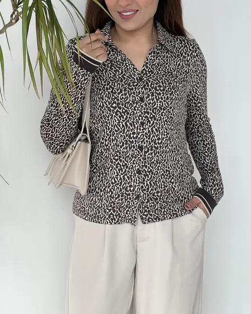 شومیز کد3809