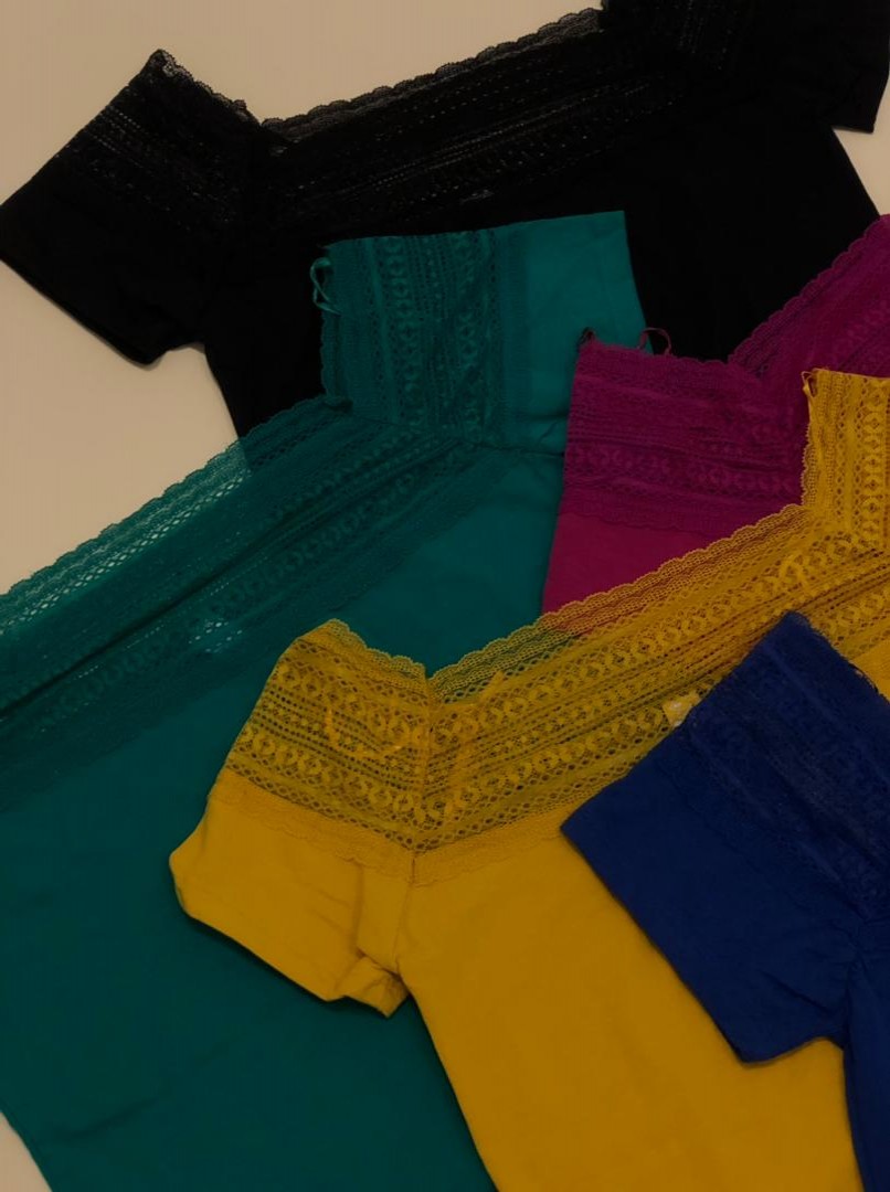 تیشرت پایین بالا تور