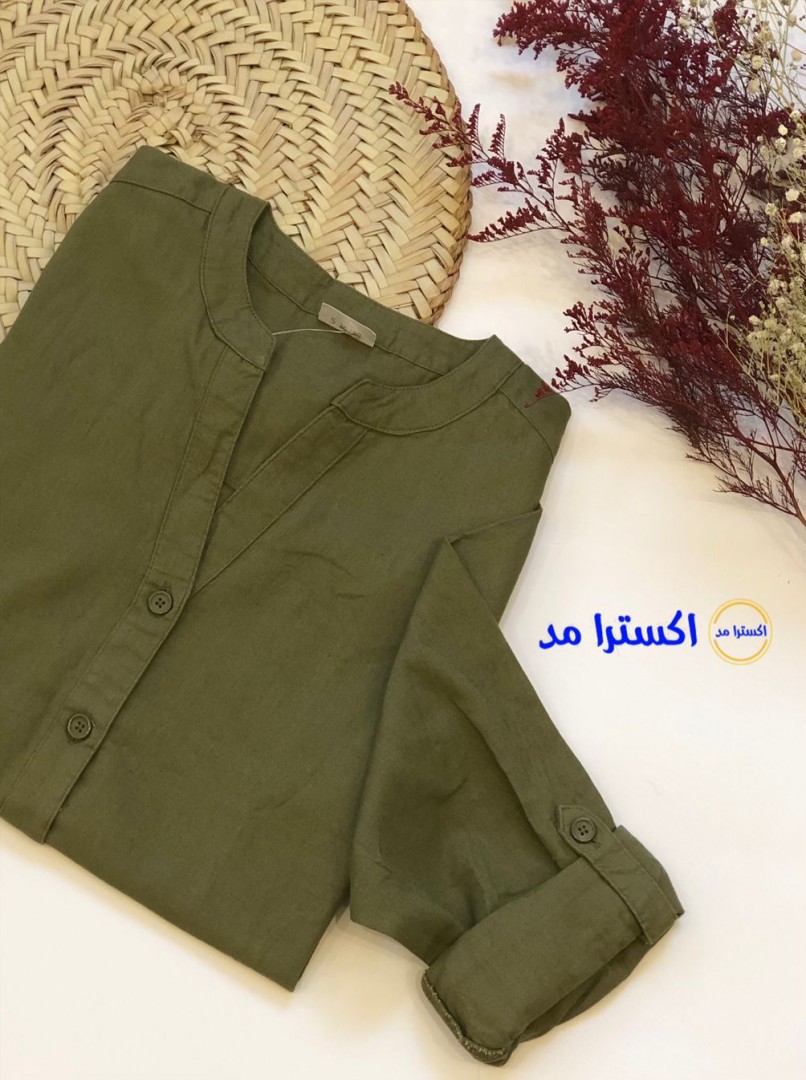 شومیزلینن یشمی کد1095