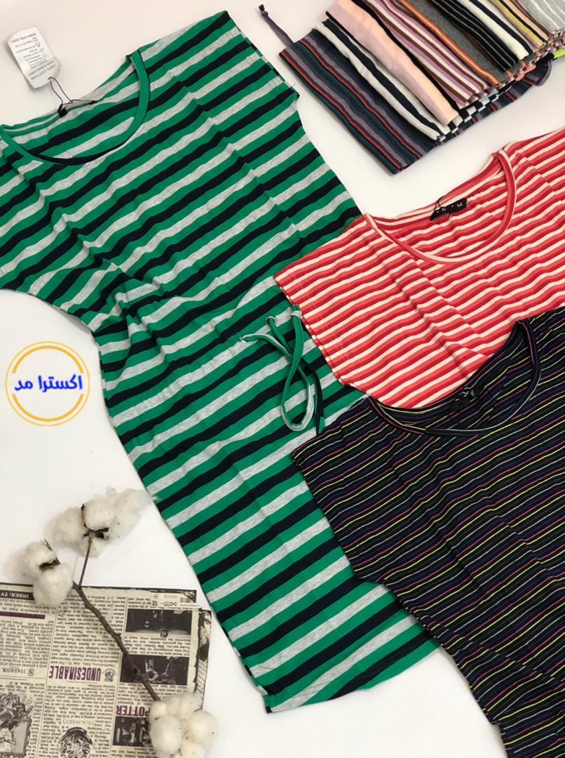 پیراهن برند اونلی