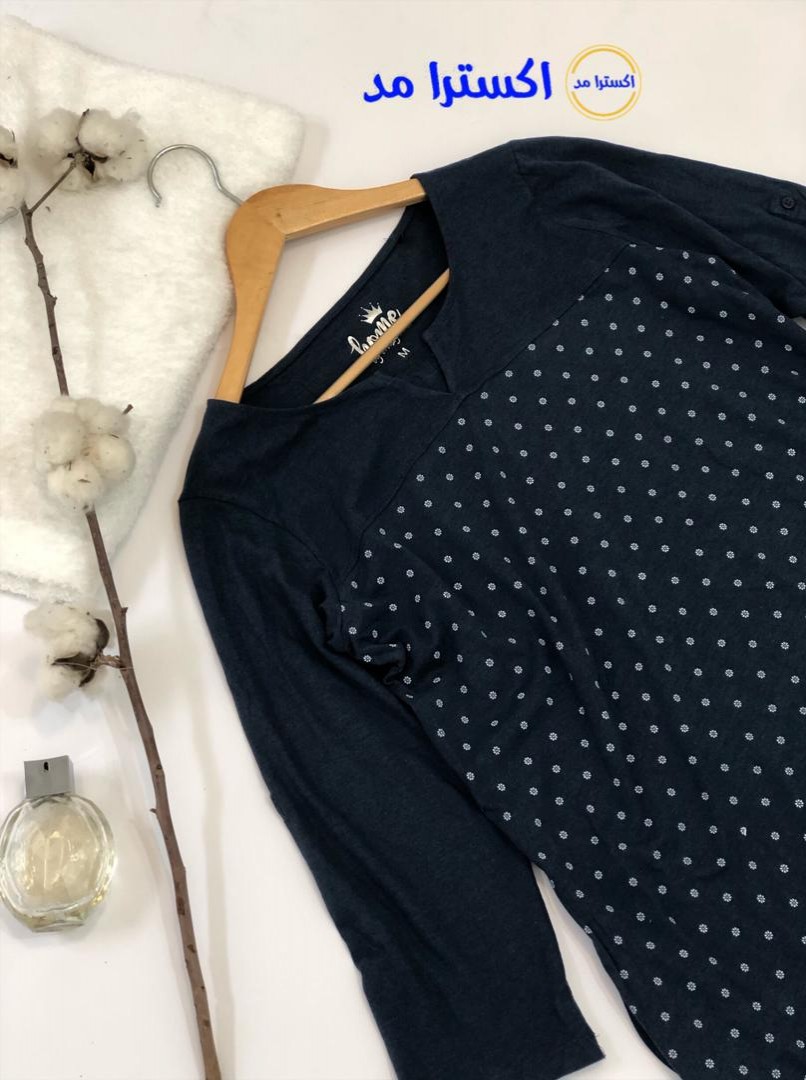 پیراهن شکوفه کد2071