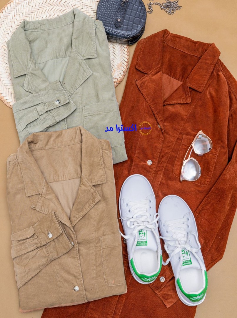 مانتومخمل کبریتی کد3078