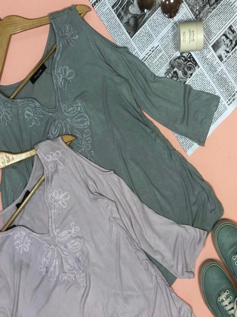 بلوز سرشونه باز off