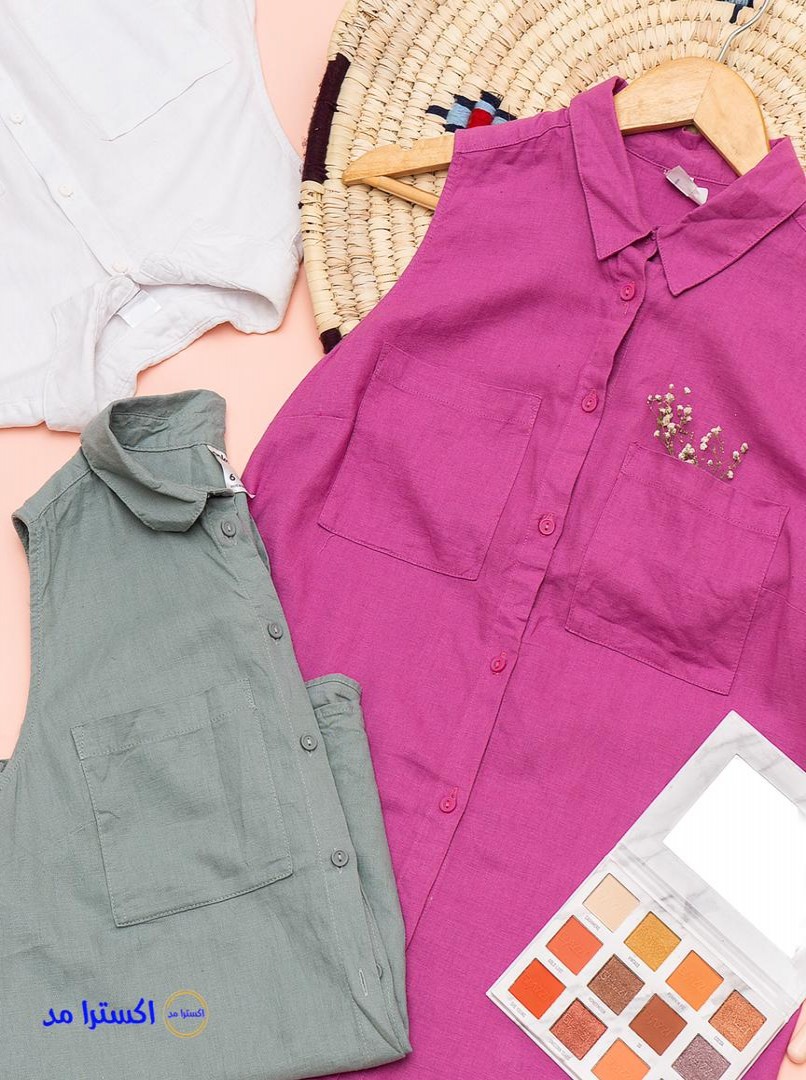 شومیز حلقه ای ANKO کد47