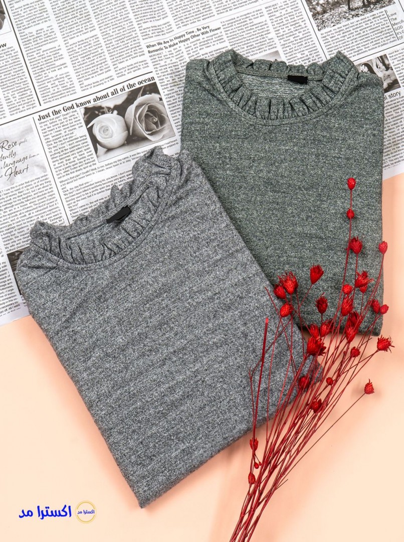 موهر آستین کوتاه کد1