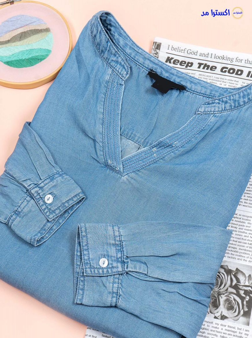 شومیزجین esmara کد190