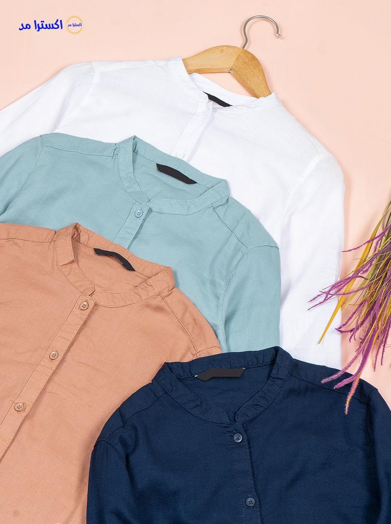 شومیز oodji کد75