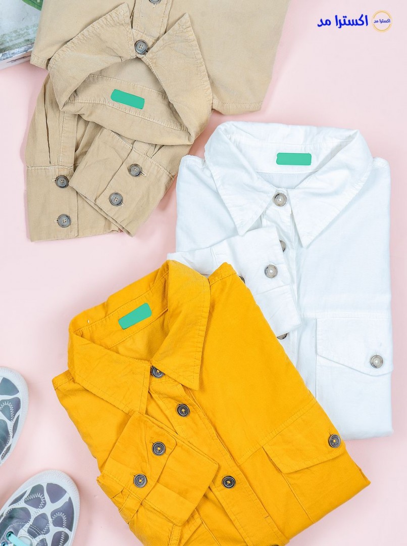 شومیز(مانتو)مخمل کبریتی کد158