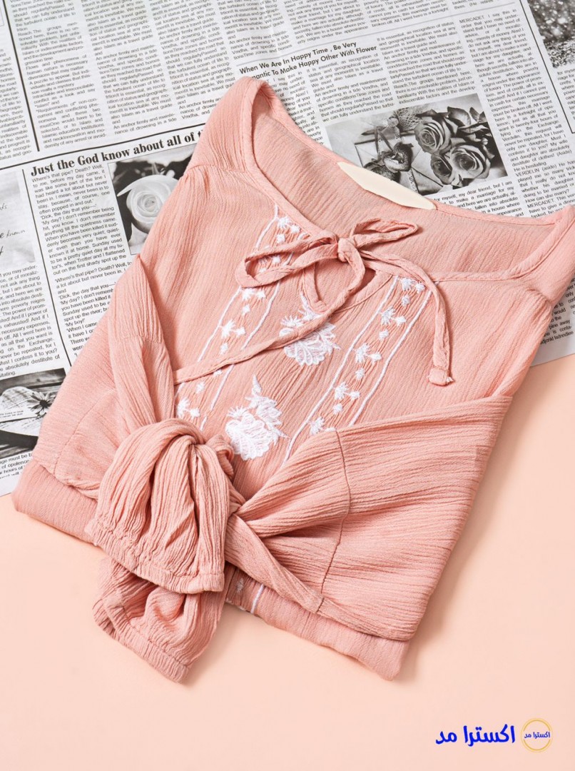 شومیزیقه بندار کد165