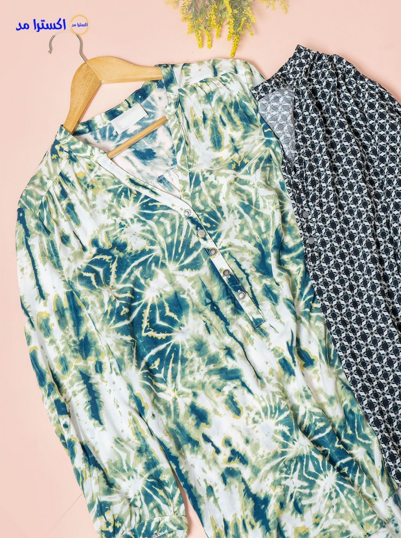 شومیزطرحدار cartoon کد230