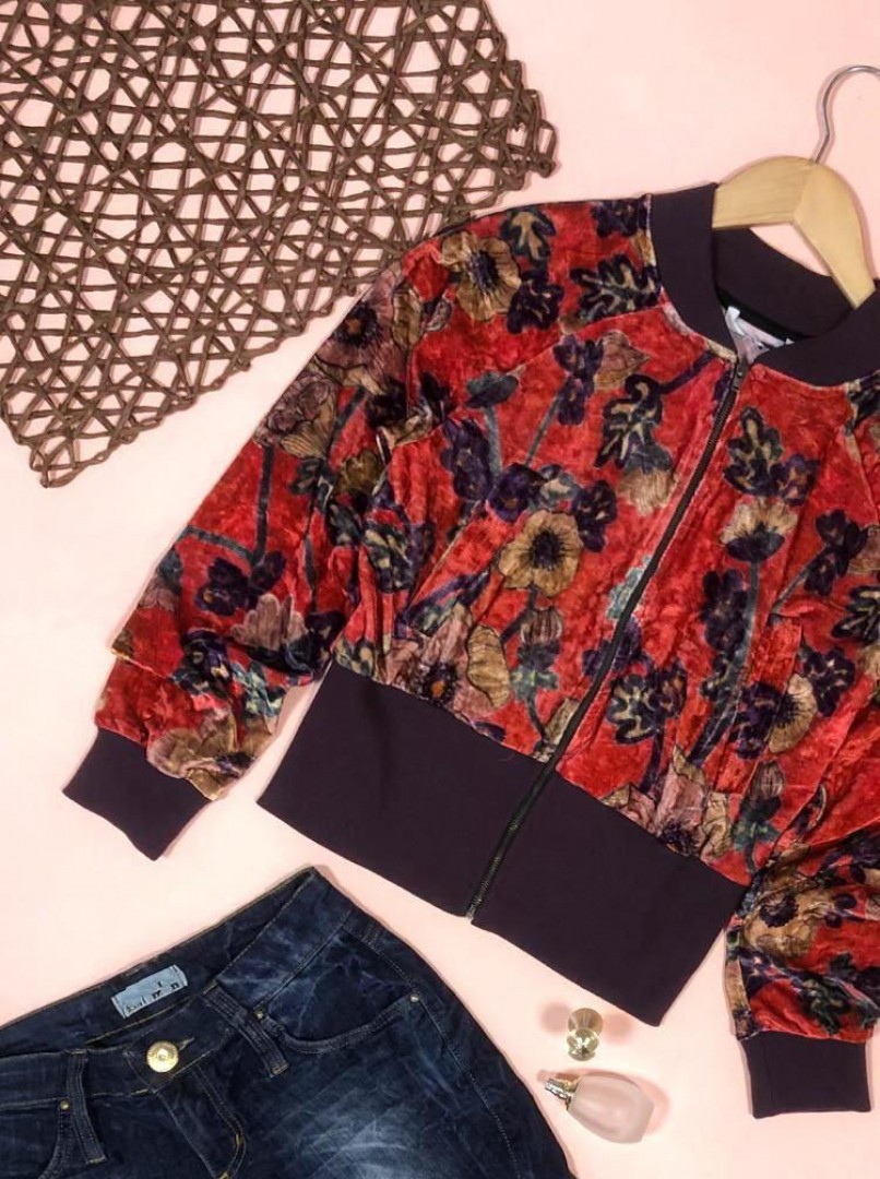 سویشرت مخمل off