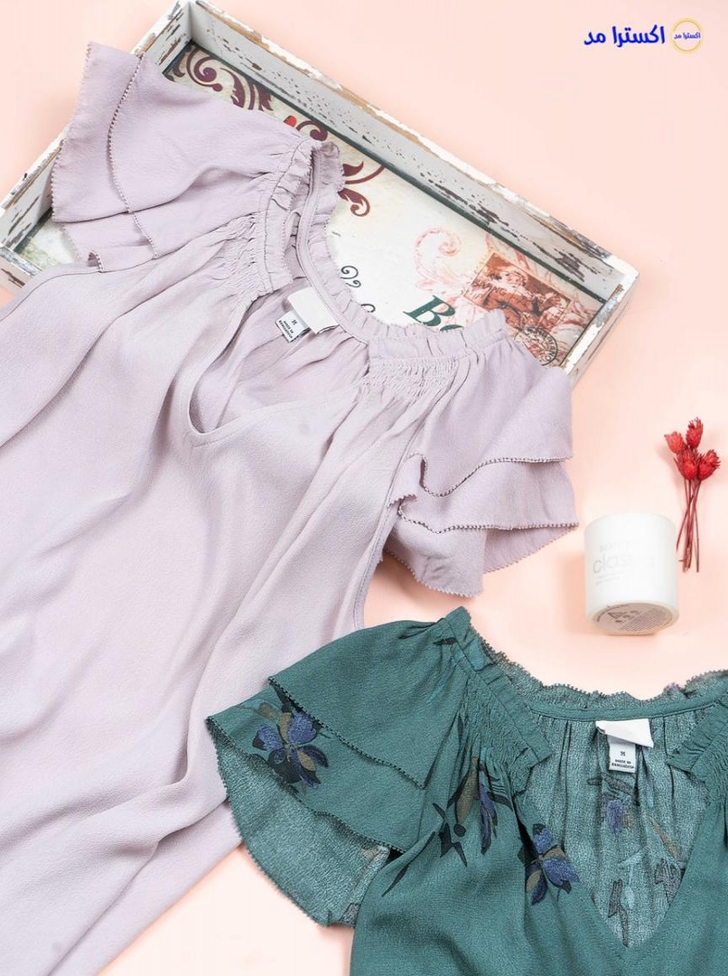 بلوز استین چین کد215