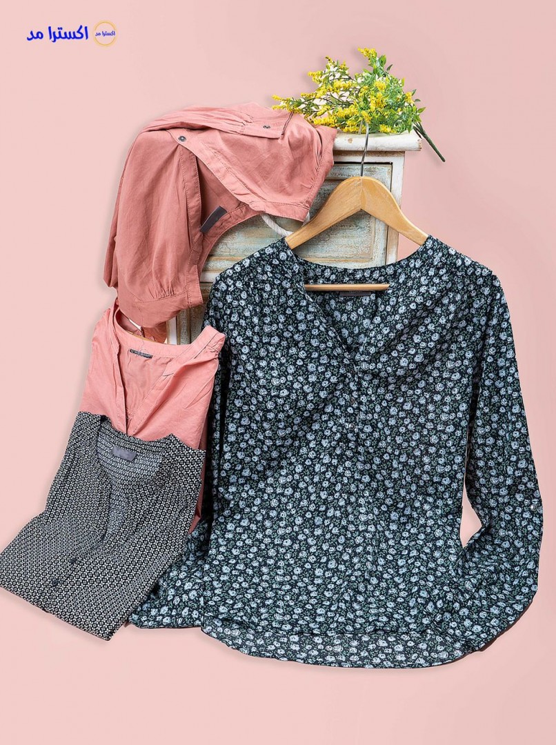 شومیز Yessica کد383