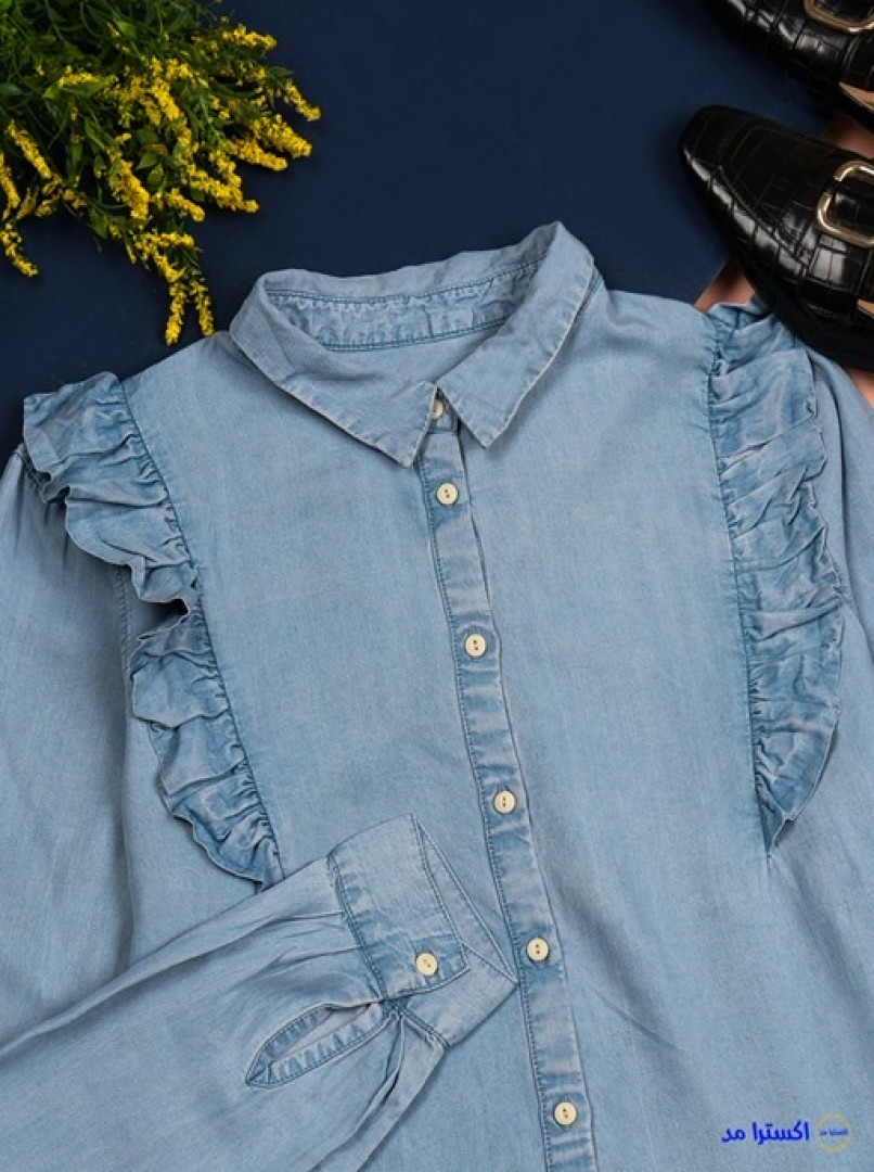 شومیزجین KIABI کد430