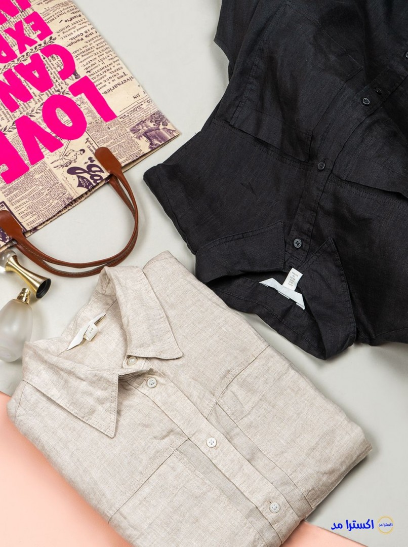 پیراهن H&M کد443