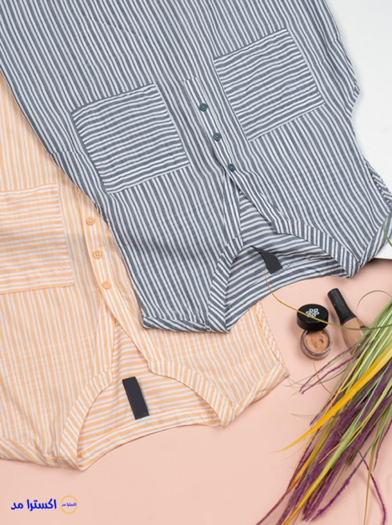 شومیزحلقه ای Multiblu کد423