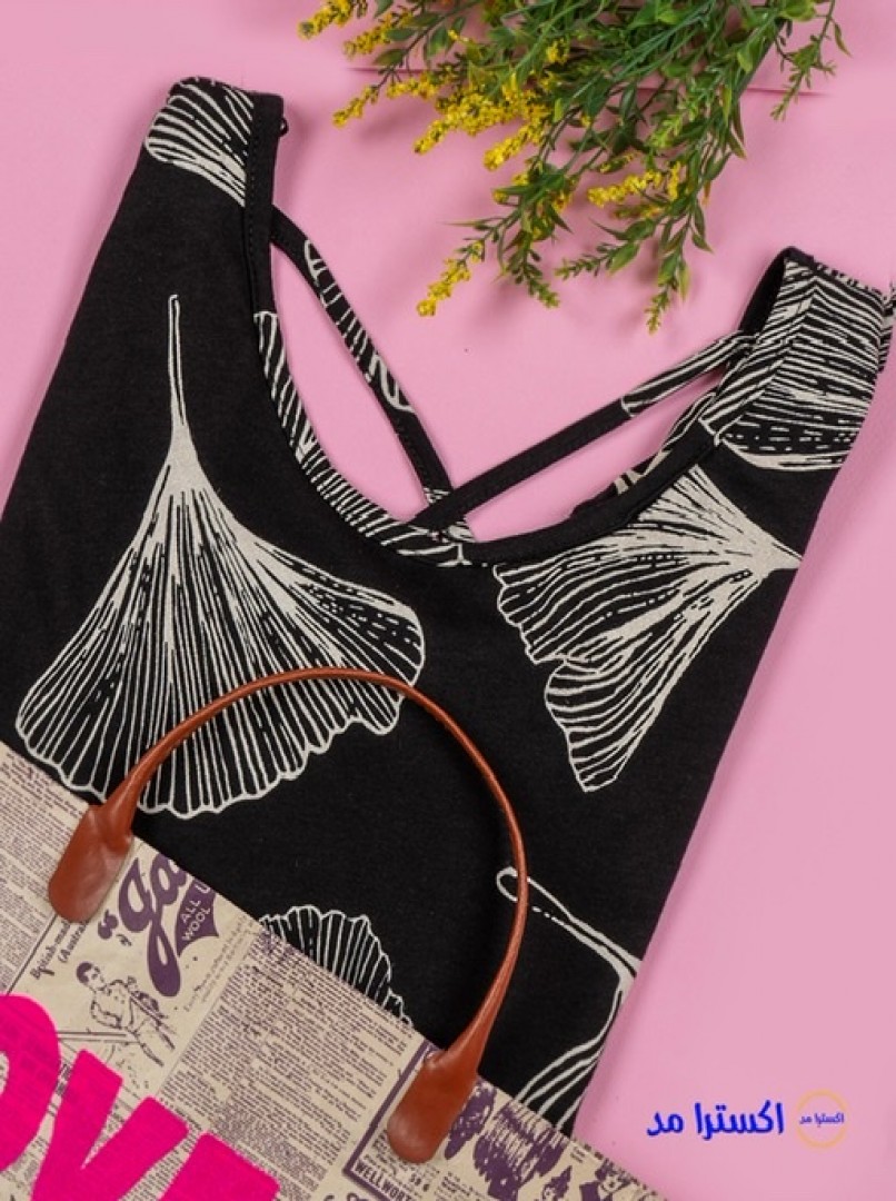 بلوز طرح قاصدک