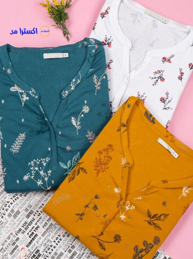 بلوز cecile کد594