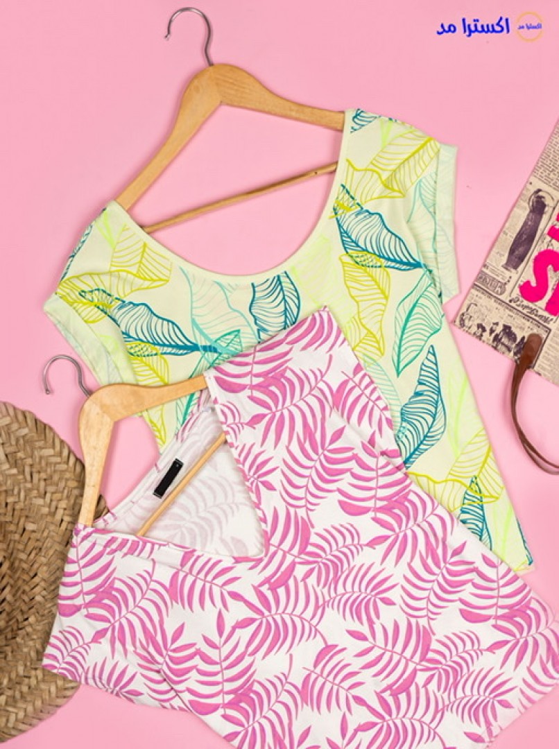 تیشرت طرحدار کد791