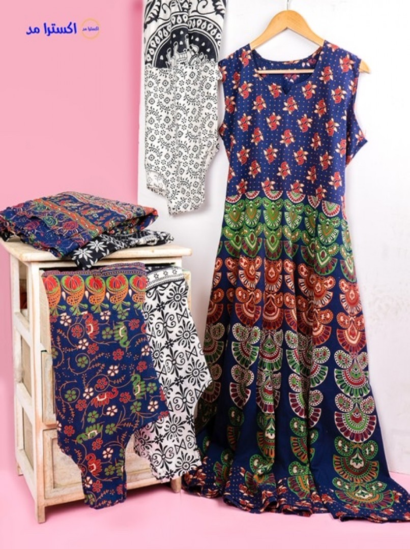 پیراهن طرحدار  کد896