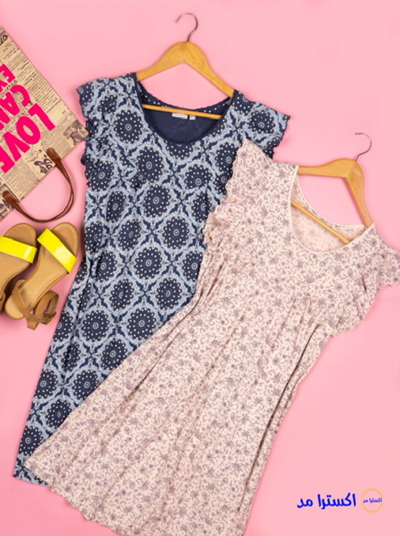 پیراهن MYMOS کد735