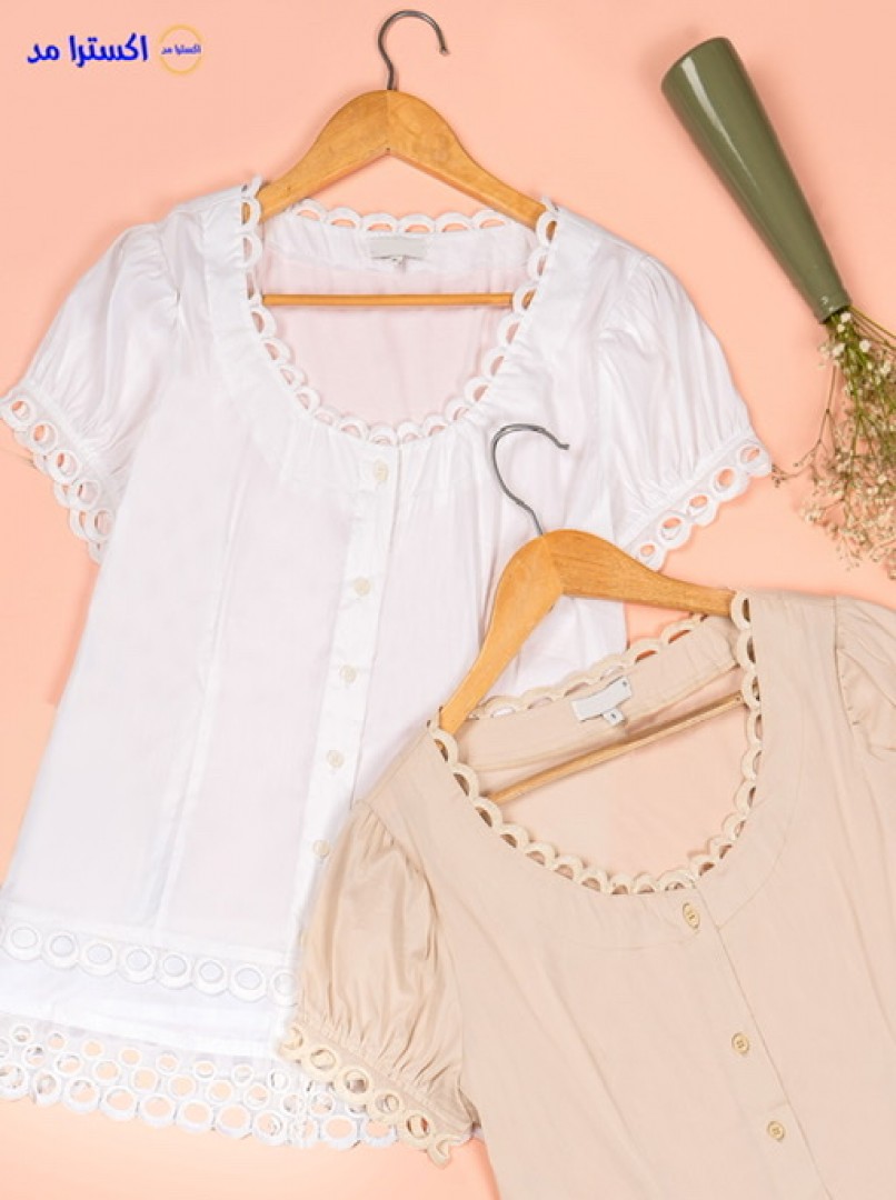 شومیزEXETERA کد929