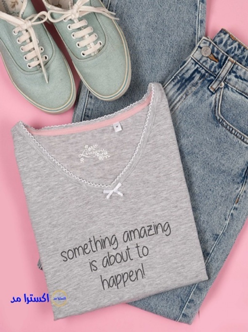 تیشرت یقه هفت کد898