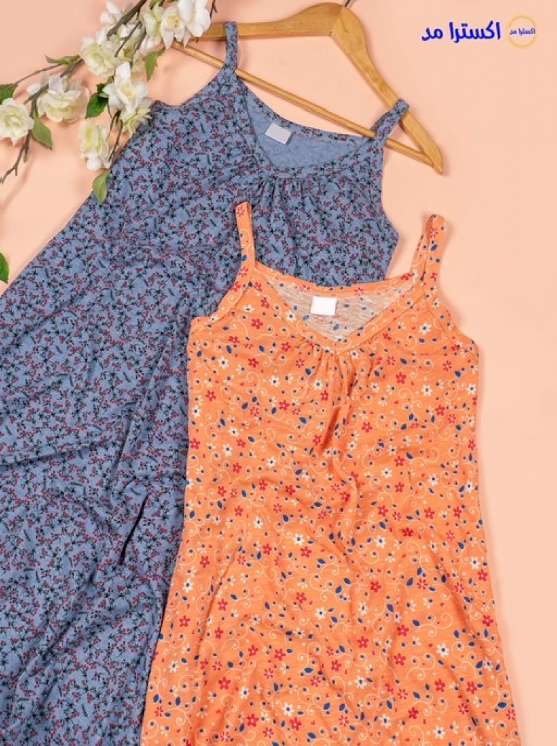 پیراهن گل ریزRAIAN کد920