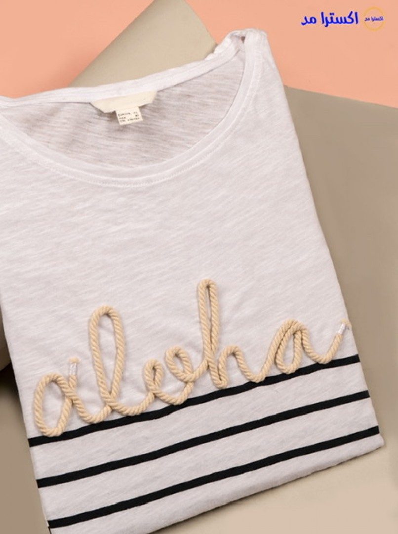 تیشرت راه راه کد979