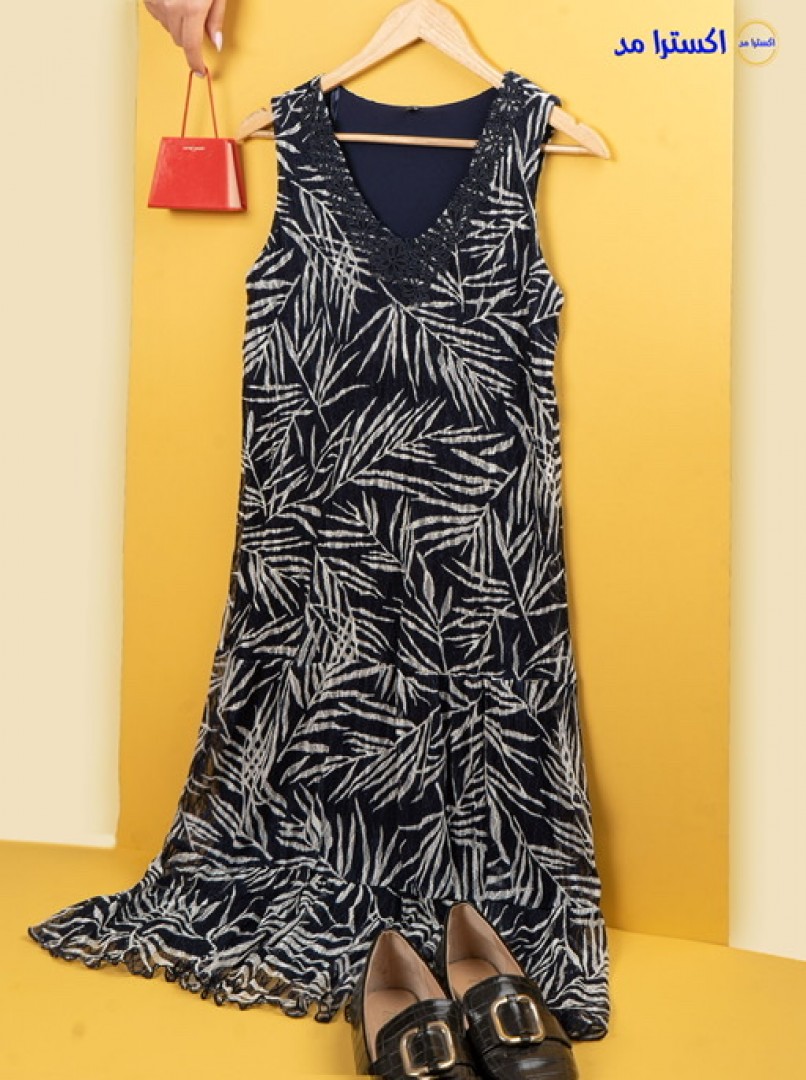 پیراهن گیپور کد704