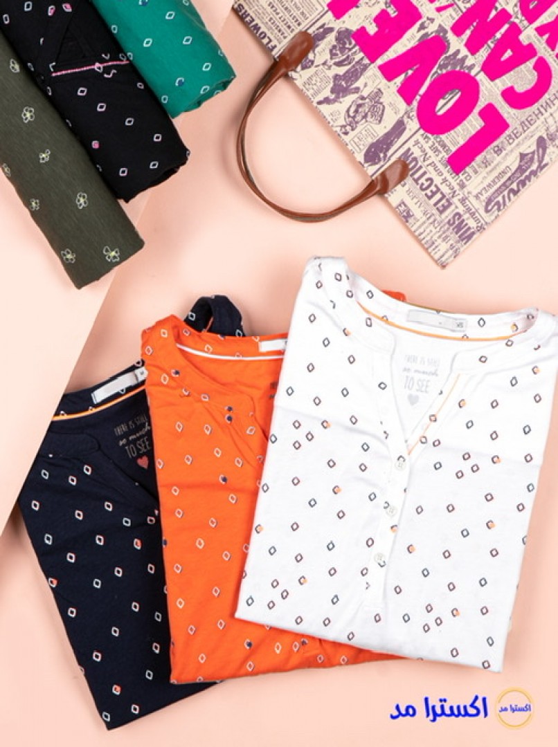 تیشرت CICILE کد1030