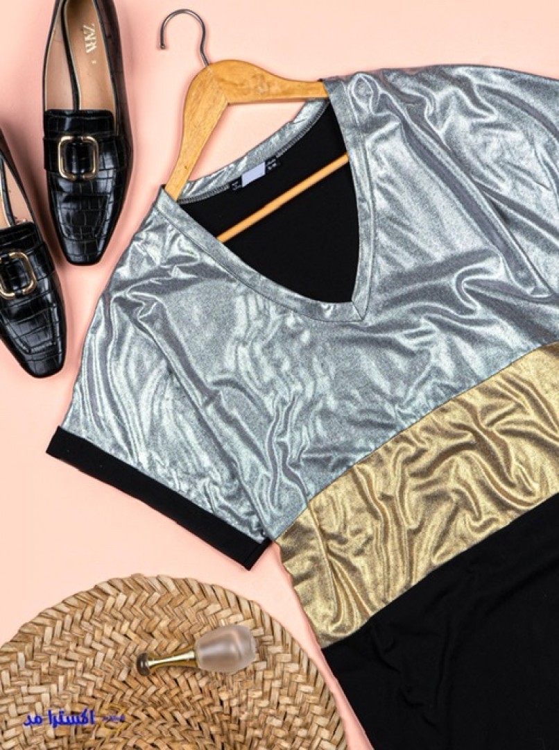 بلوز G&N کد1027