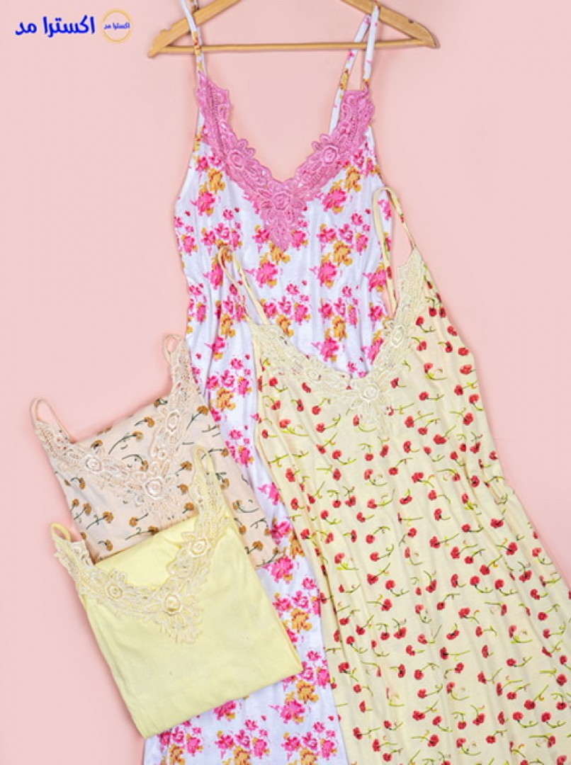 پیراهن طرحدار