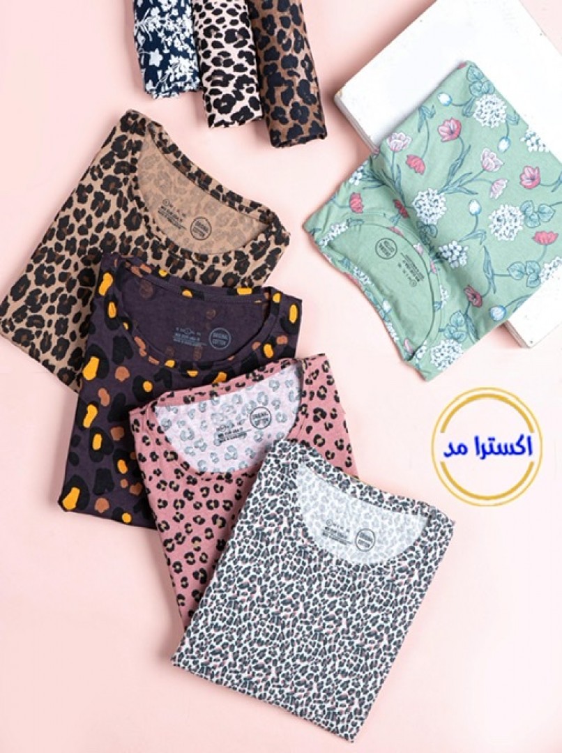 تیشرت H&M کد1081