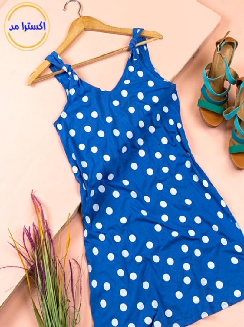 پیراهن توپی کد1112