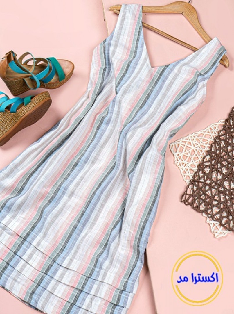 پیراهن یقه هفت NEXT کد1110