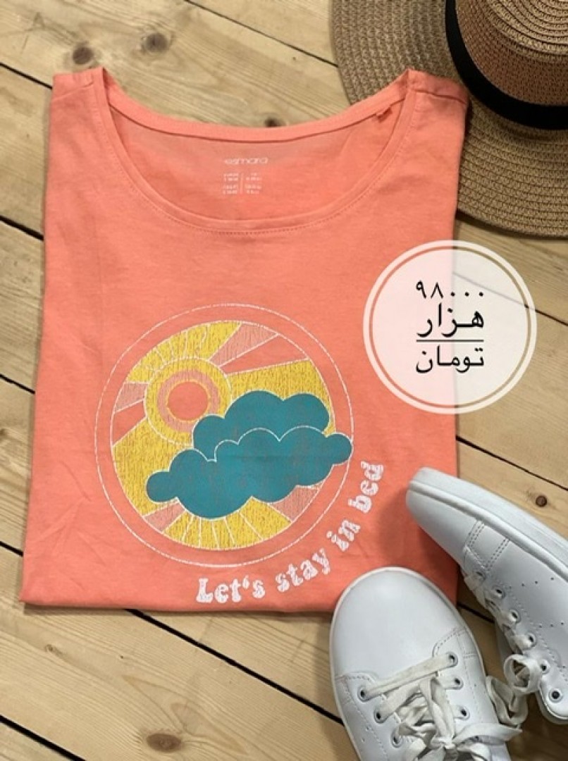 تیشرت اسمارا OFF