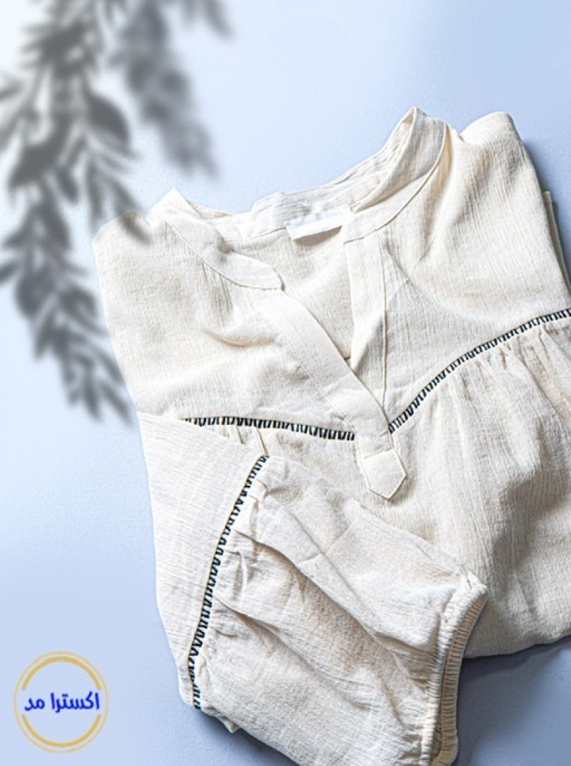 شومیز camaieu کد2