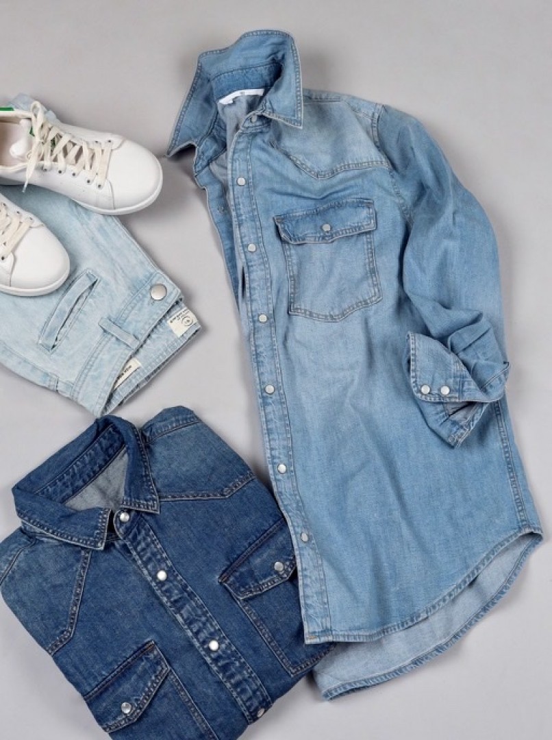 شومیزجینZARA کد41