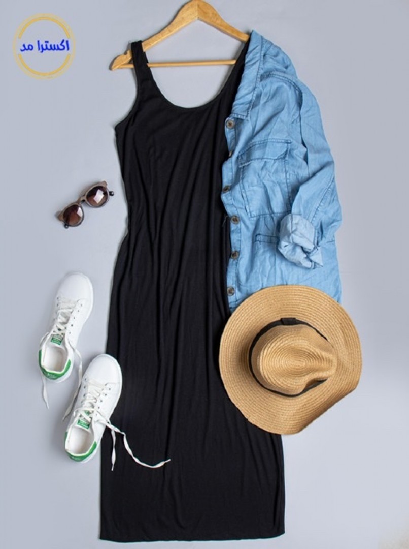 پیراهن کبریتی PAPAYA کد118