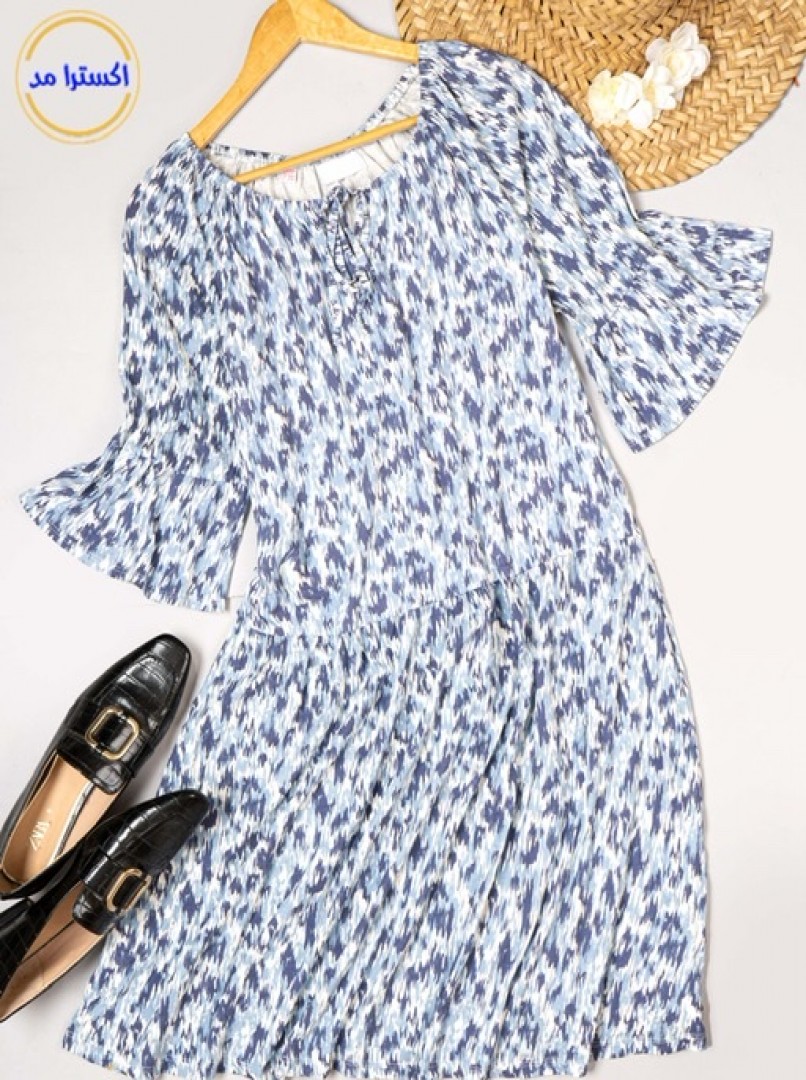 پیراهن طرحدار کد170