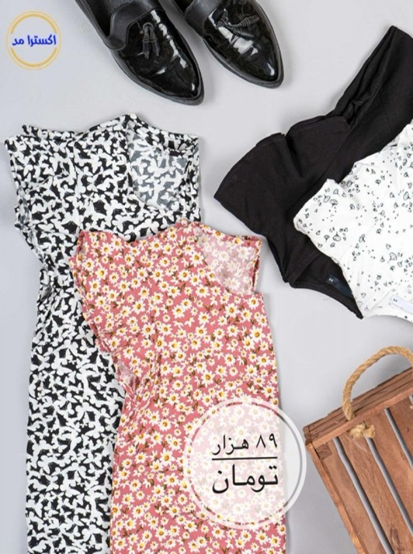 بلوز آستین چین کد411