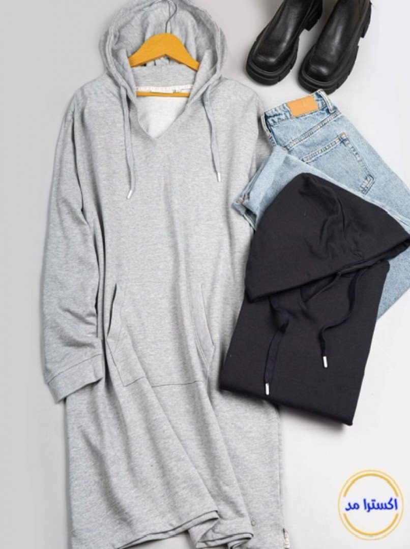 هودی بلند دورس کد443