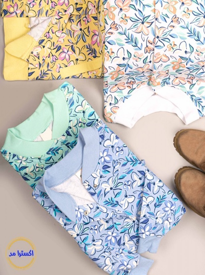 دورس جلودکمه BLAIR کد486