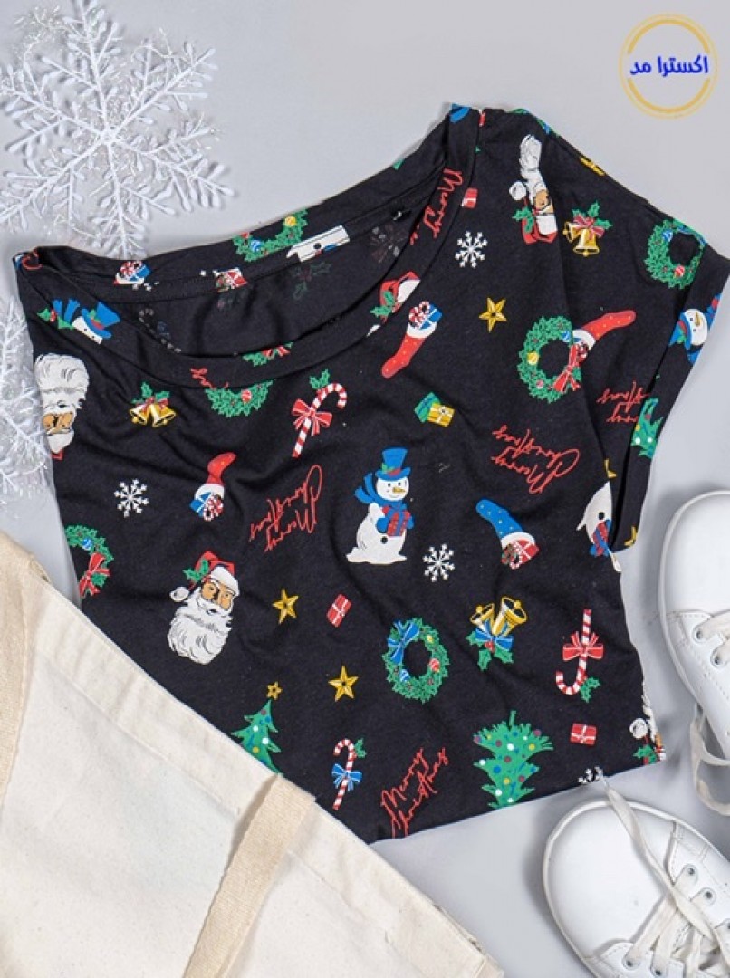 تیشرت کریسمس کد530