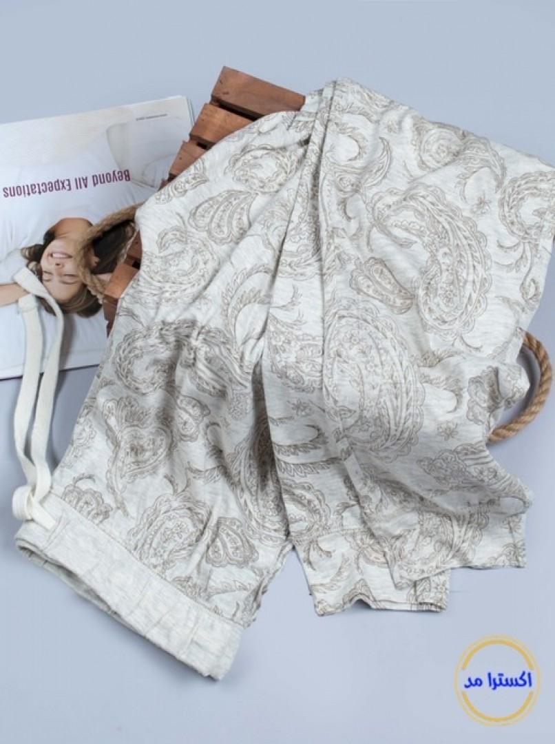 شلوار طرحدار H&M