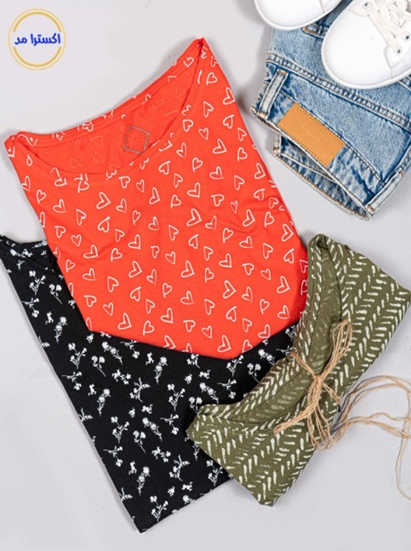 تیشرت TEX کد516