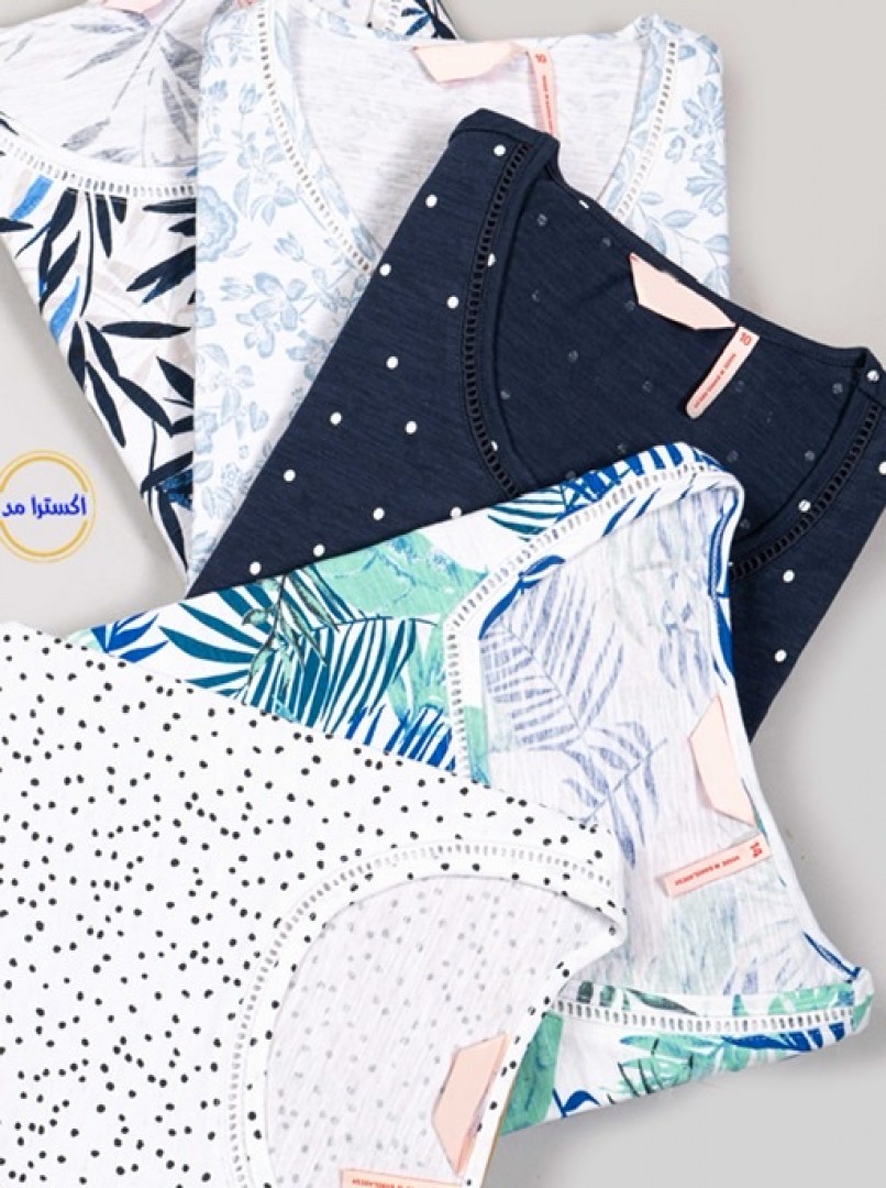 تیشرت طرحدار کد733