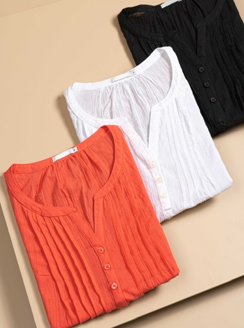 شومیز لینن CICILE کد766