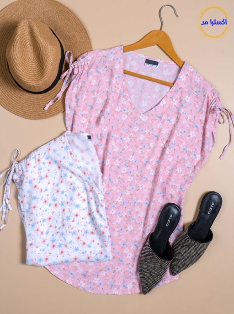 شومیز حلقه ای BELOVED کد834